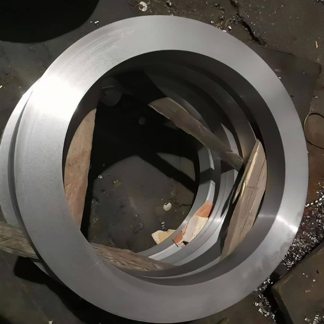 碳素钢环形锻件毛坯厂家定制(图3)