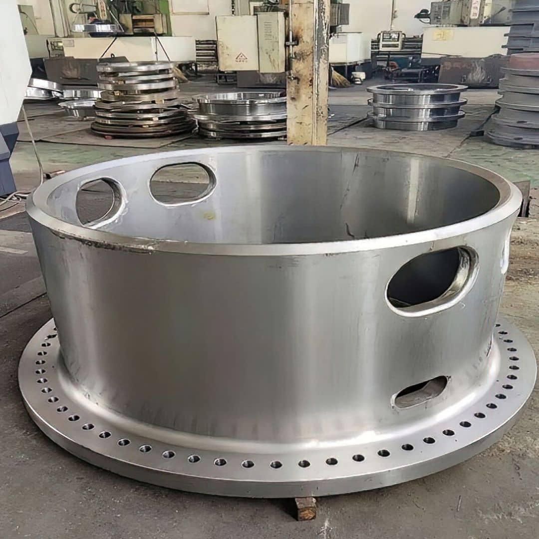 整体补强自由锻件厂家定制 整体补强自由锻件厂家定制(图1)