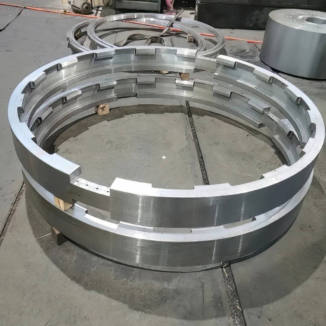 什么是台级环锻造件？环形锻造件优势特点及原理介绍(图3)