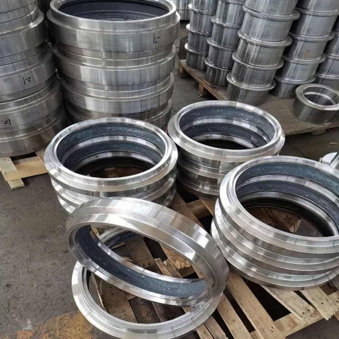 英标自由锻件锻造厂 英标自由锻件锻造厂(图2)