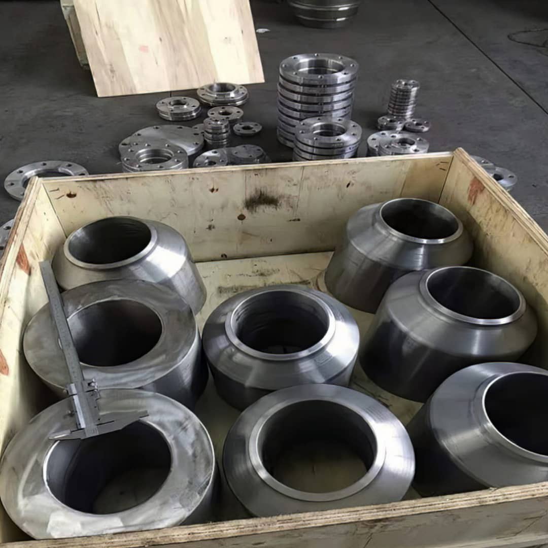 油缸单耳环锻打件成品半成品加工(图1)