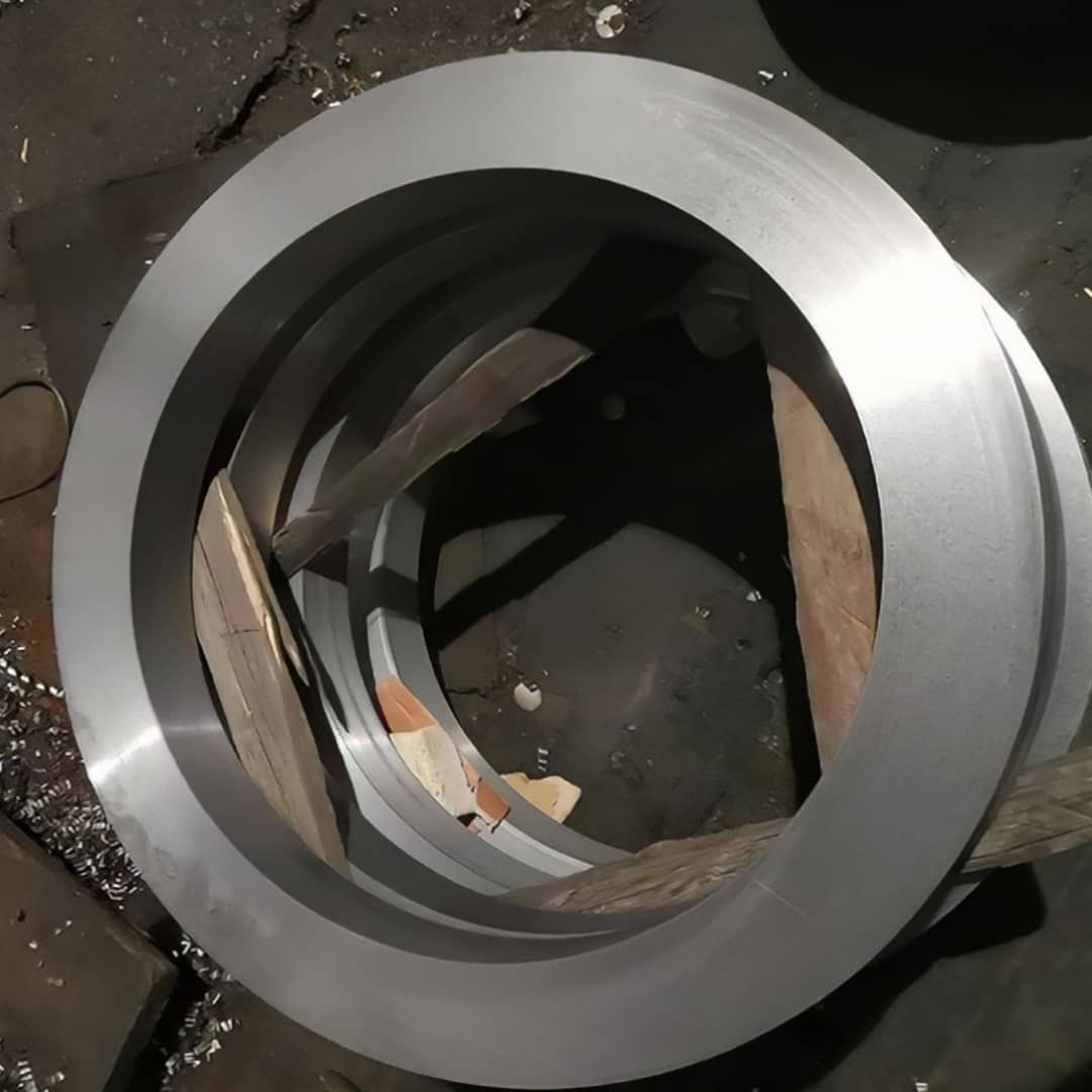 特种环锻件 一文介绍什么是特种环锻件?环形锻件工作原理介绍(图4)