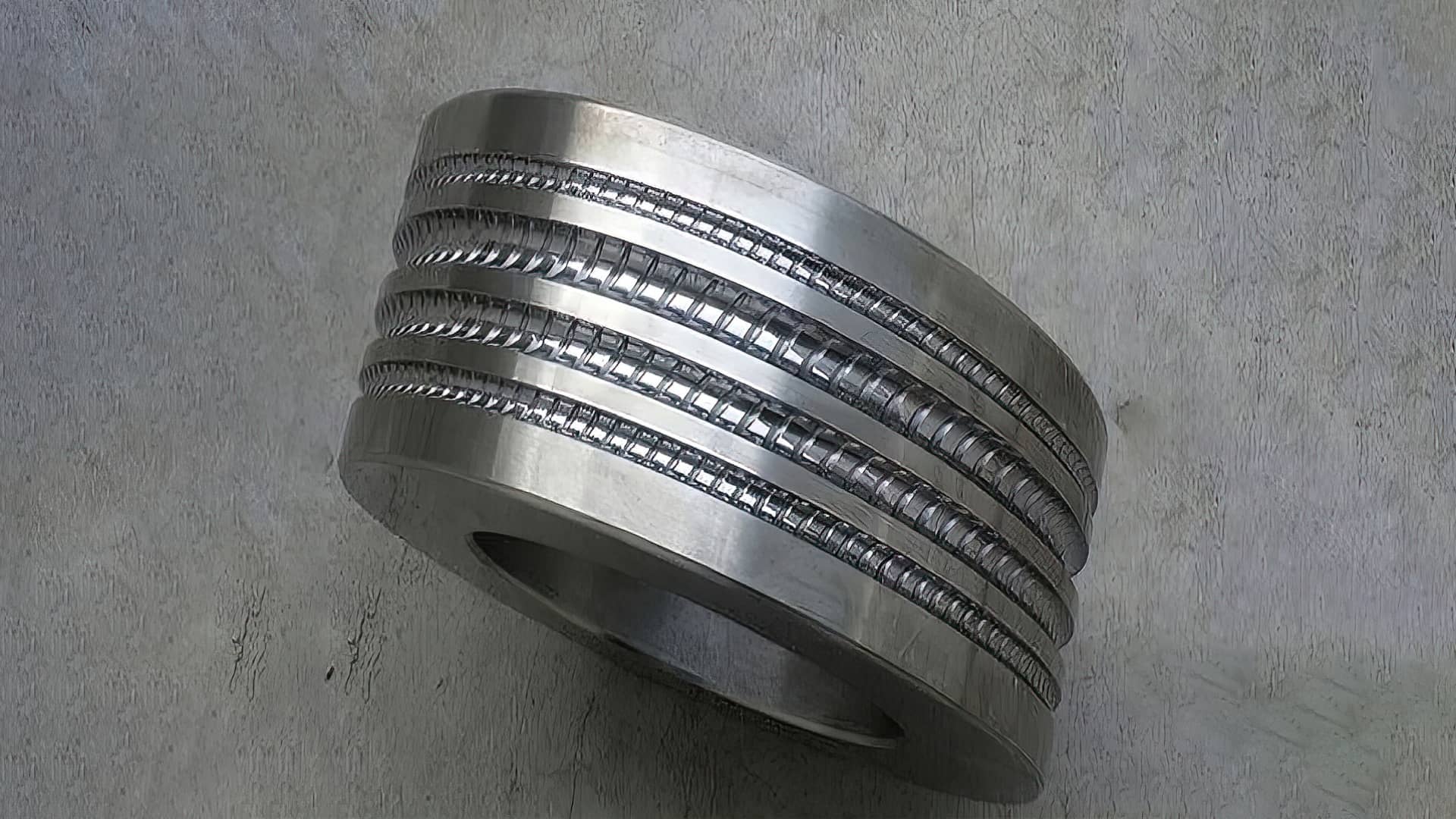 什么是密封环锻压件？环形锻压件工作原理介绍(图1)