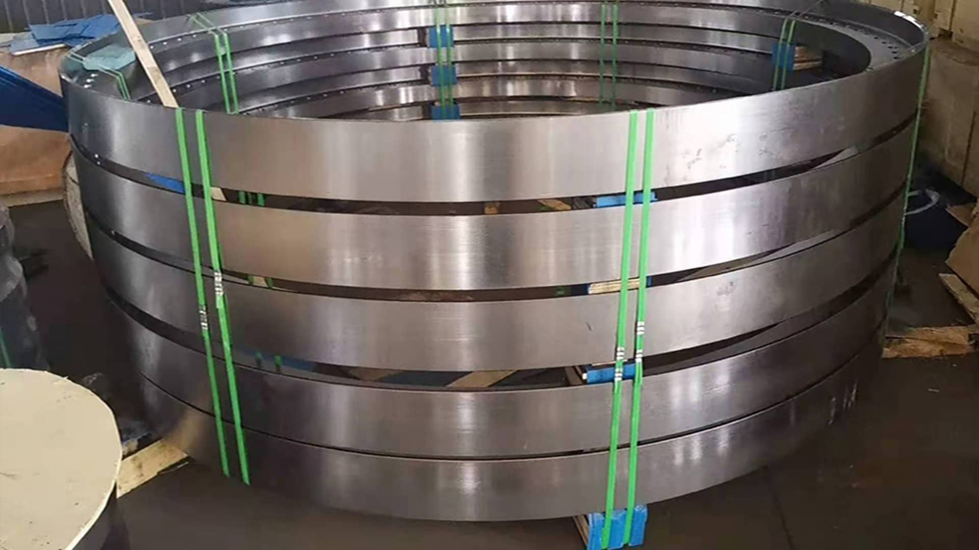 什么是台级环锻造件？环形锻造件优势特点及原理介绍(图5)