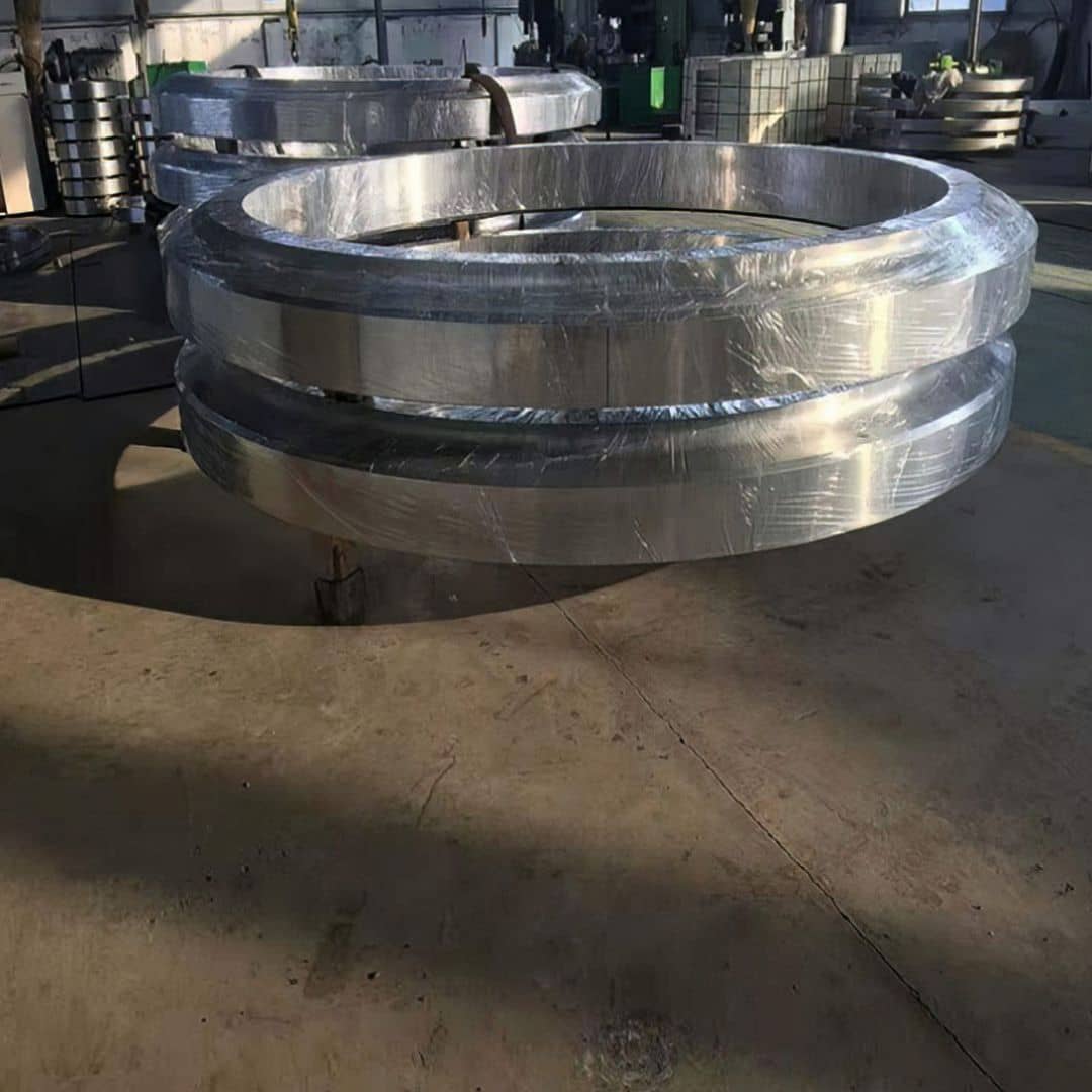 扁平环锻打件 扁平环自由锻件采购指南(图3)