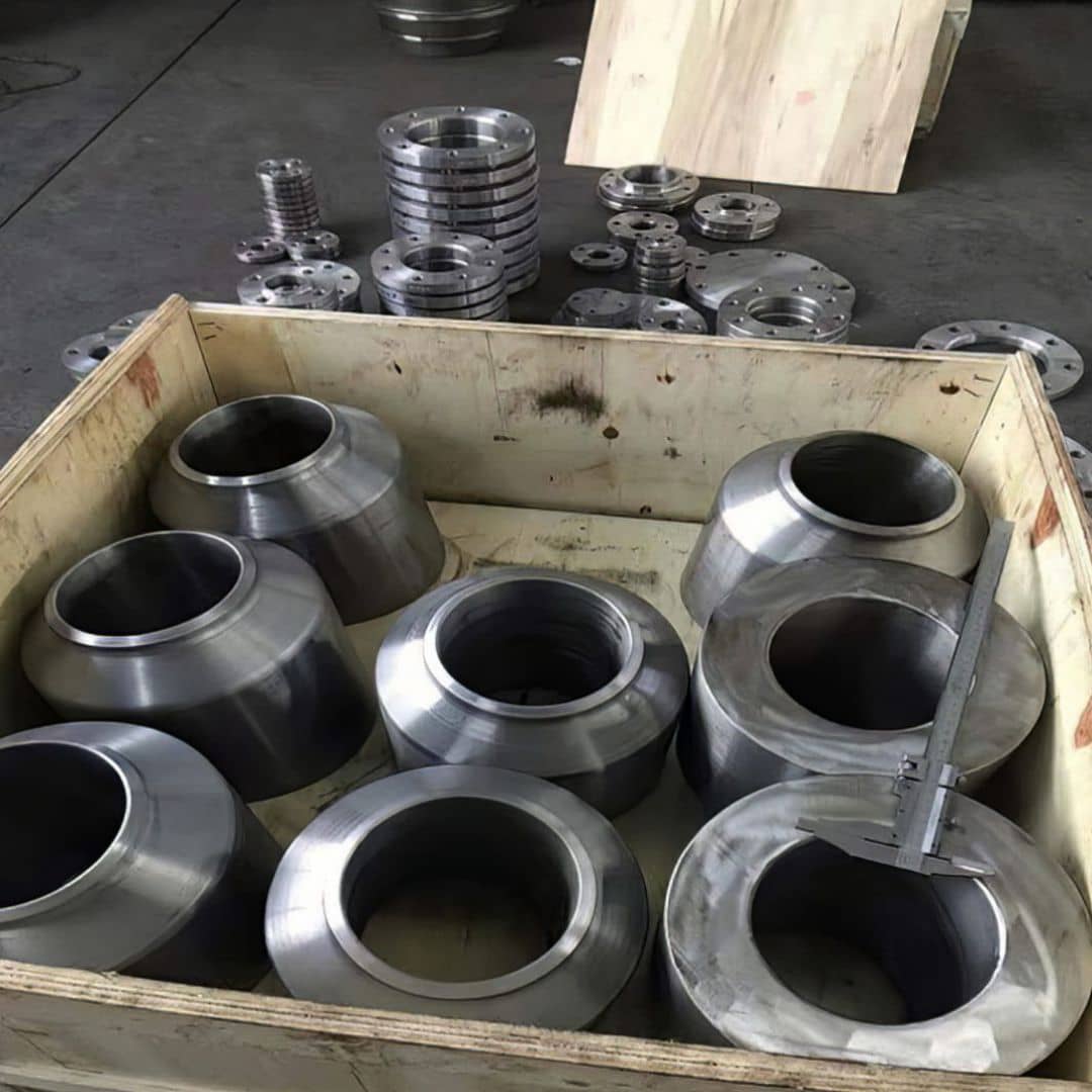 热作模具钢环锻打件生产厂家(图4)