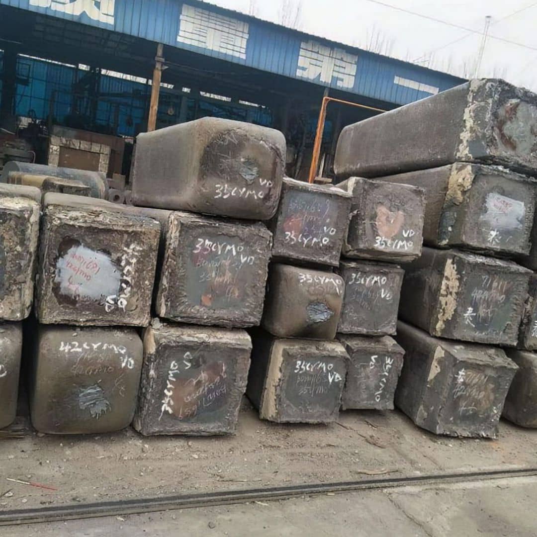 产品 一套阀座锻打件价格多少钱?(图3)