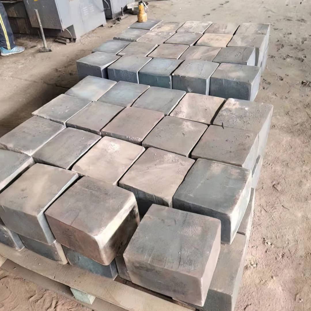 阀座锻打件 一套阀座锻打件价格多少钱?(图2)