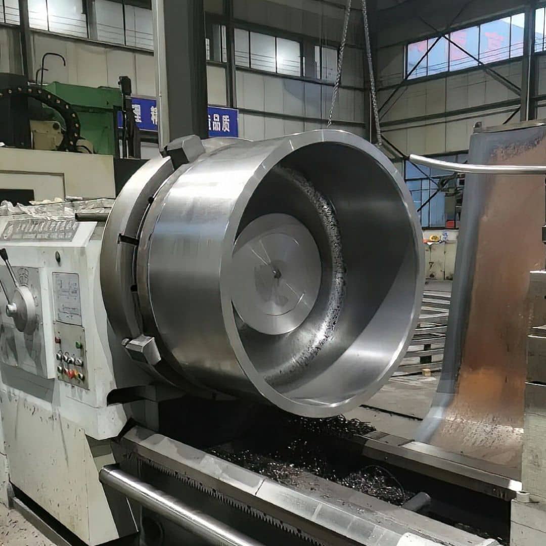 碳素钢筒锻件毛坯机加工厂家 碳素钢筒锻件毛坯机加工厂家(图3)