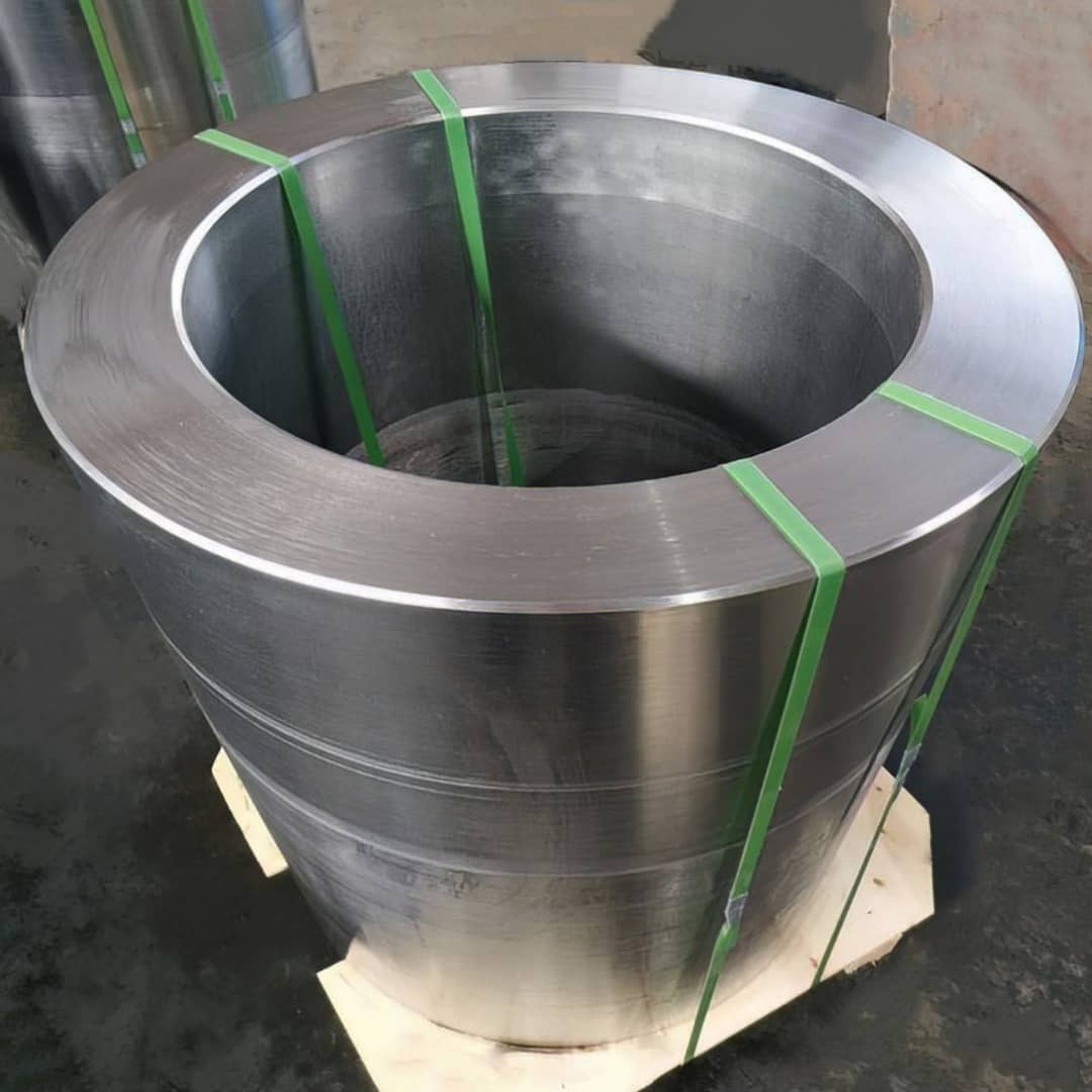 筒体自由锻件 低温钢筒自由锻件多少钱,型号有哪些?(图2)