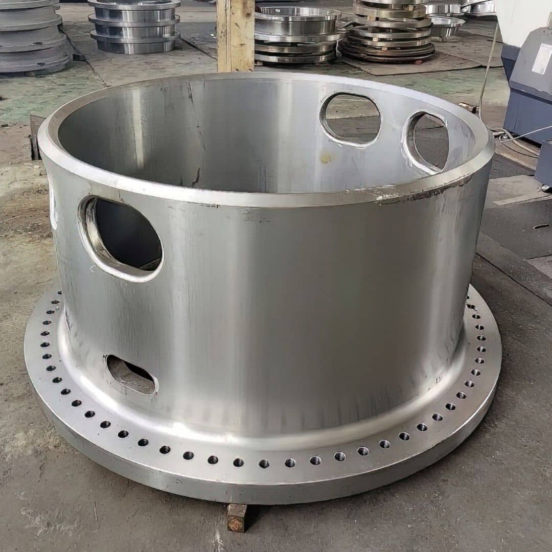 碳素钢筒锻件毛坯机加工厂家 碳素钢筒锻件毛坯机加工厂家(图2)