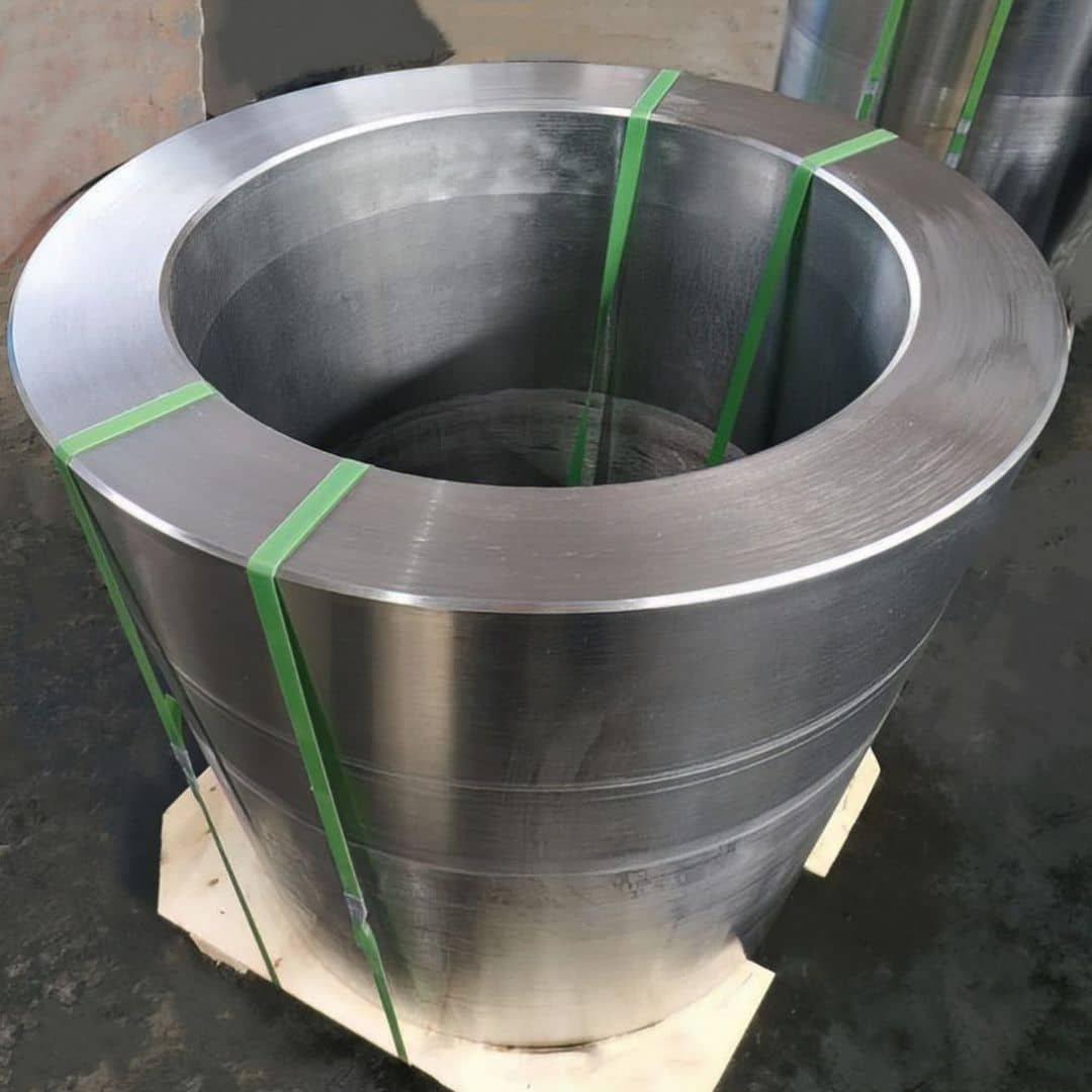 整体补强自由锻件厂家报价价格多少钱？(图2)