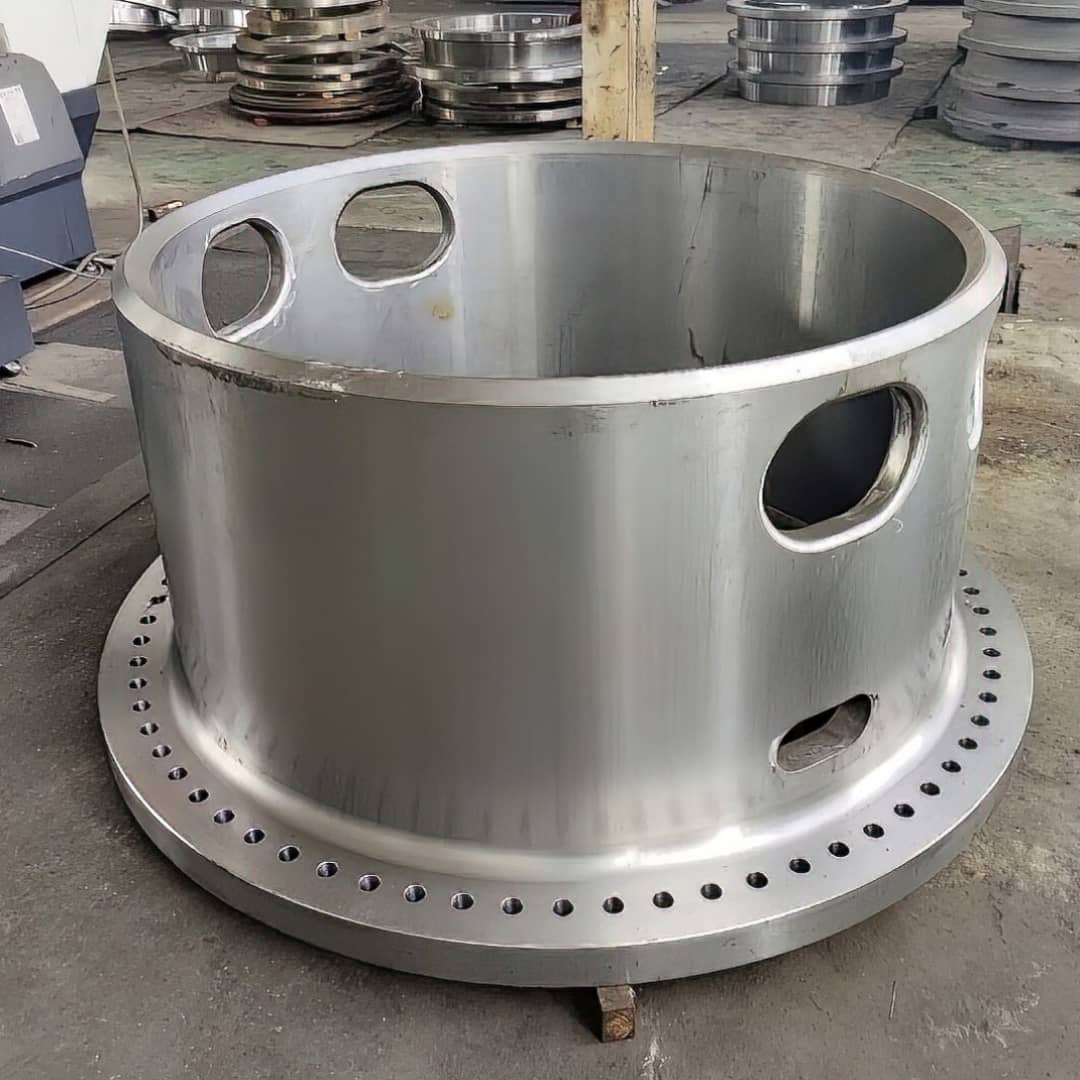 液压油缸底座锻压件生产厂家 液压油缸底座锻压件生产厂家(图4)