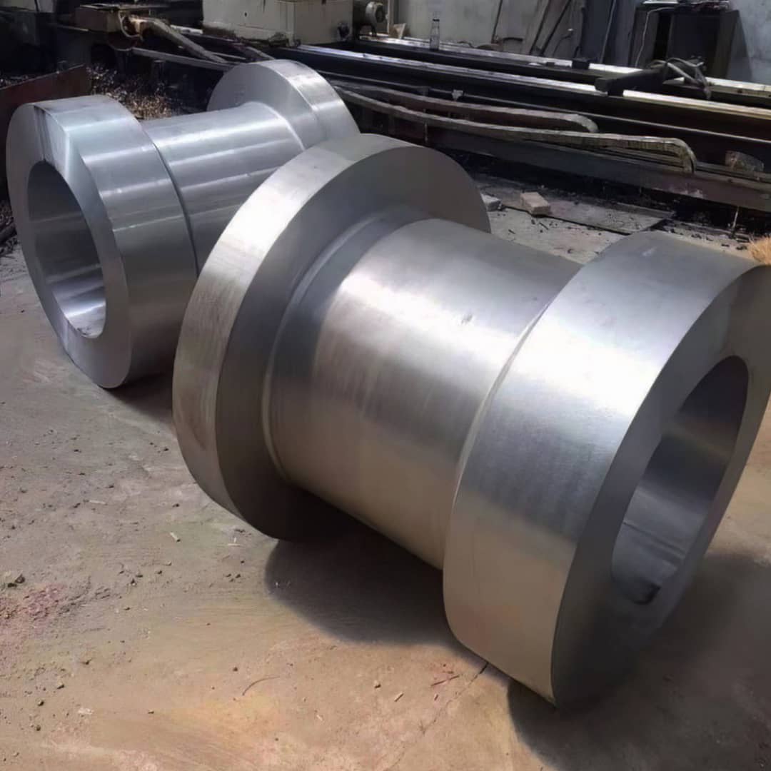 碳素钢筒锻件毛坯机加工厂家 碳素钢筒锻件毛坯机加工厂家(图1)