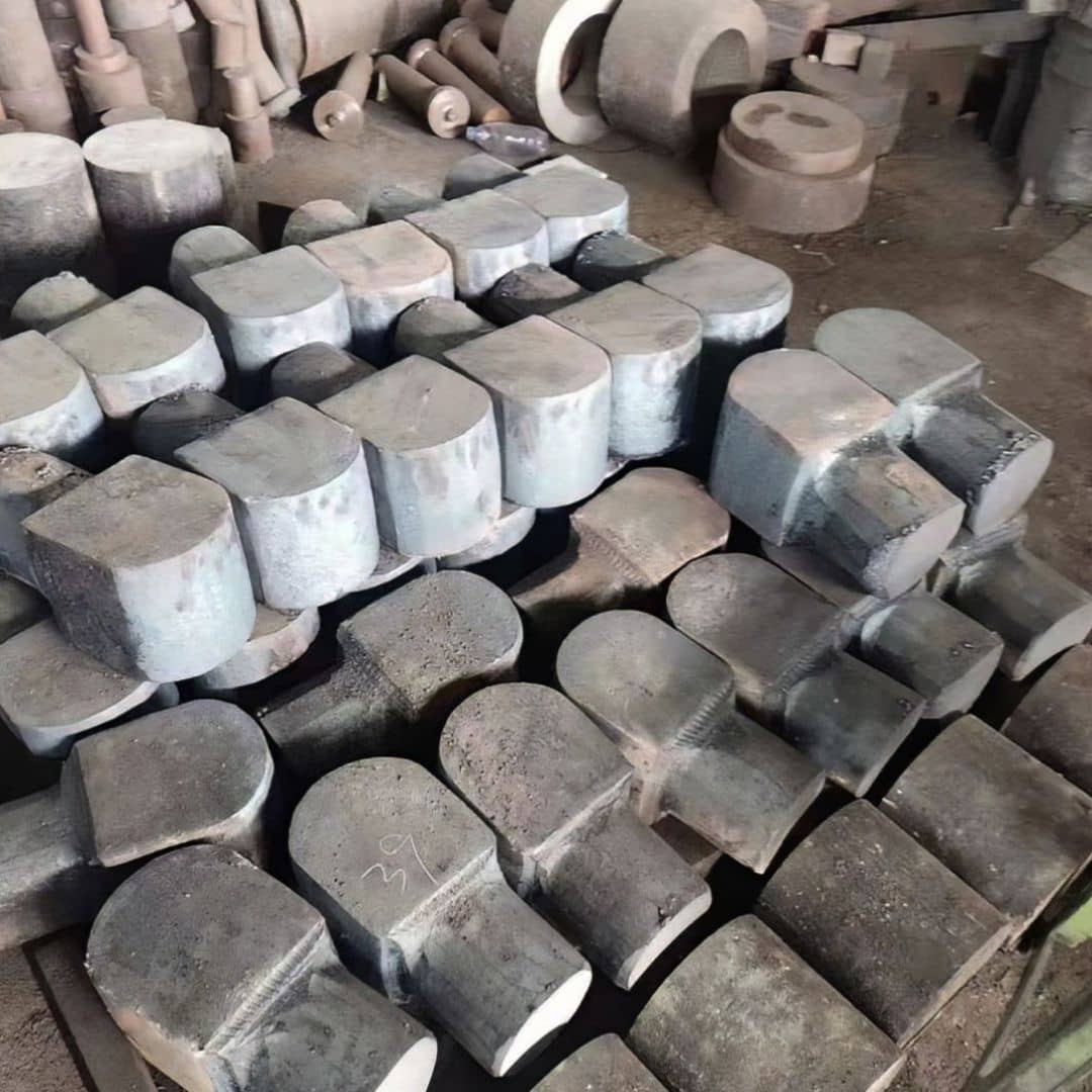 异形圆钢锻打件市场价格(图2)