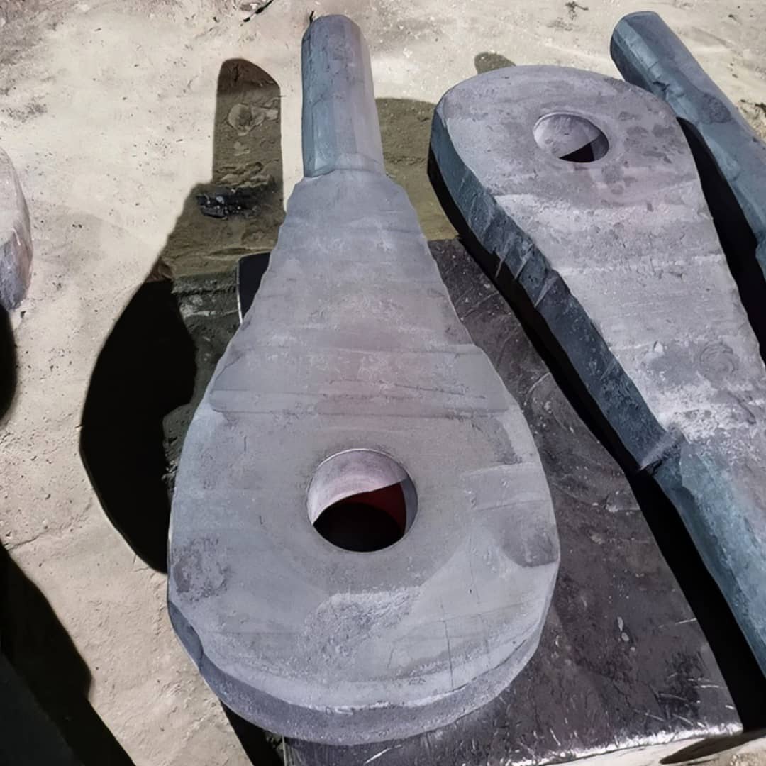 铝合金异形锻压件性能优势介绍(图2)