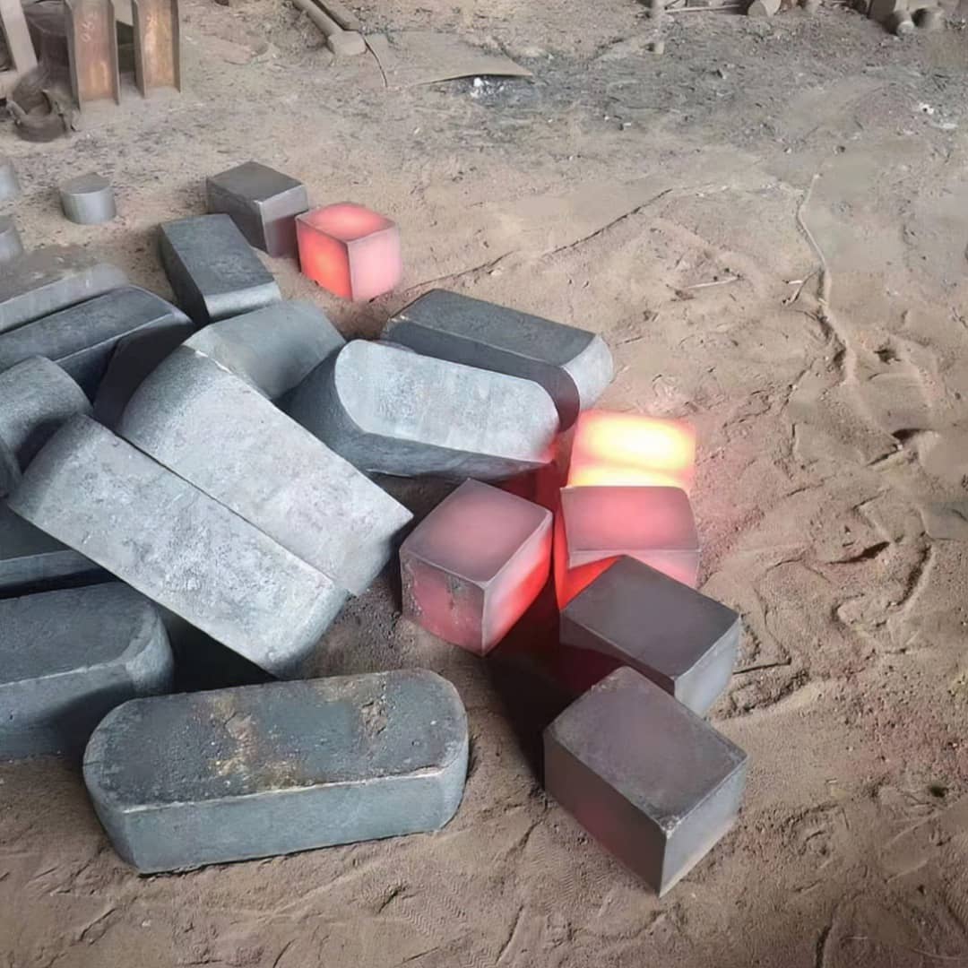 异径管自由锻件优势有哪些？(图6)