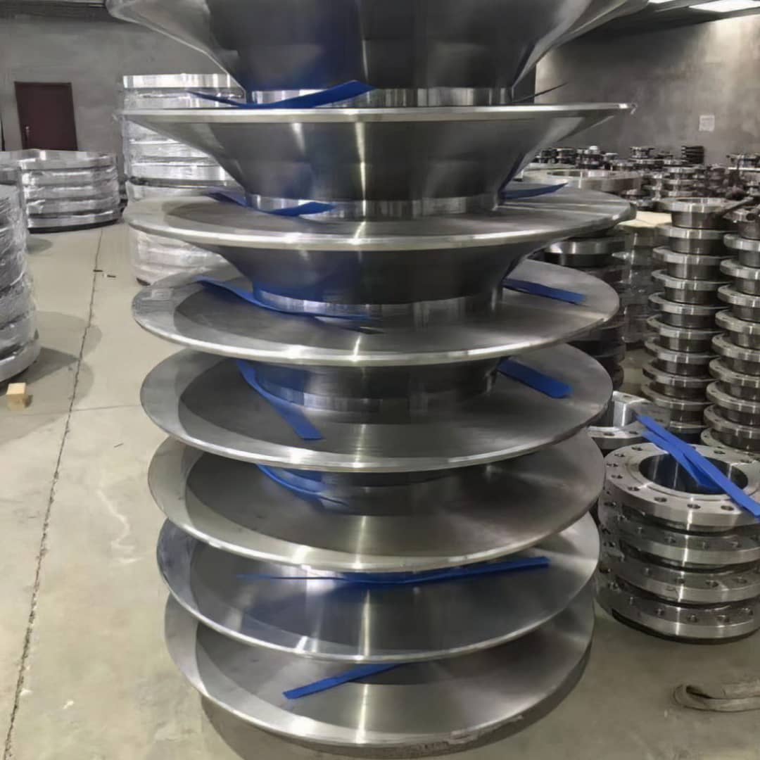 异形圆钢锻打件市场价格(图1)