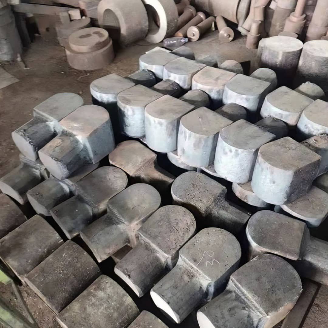 一套碳钢异型锻造件价格多少钱？(图1)