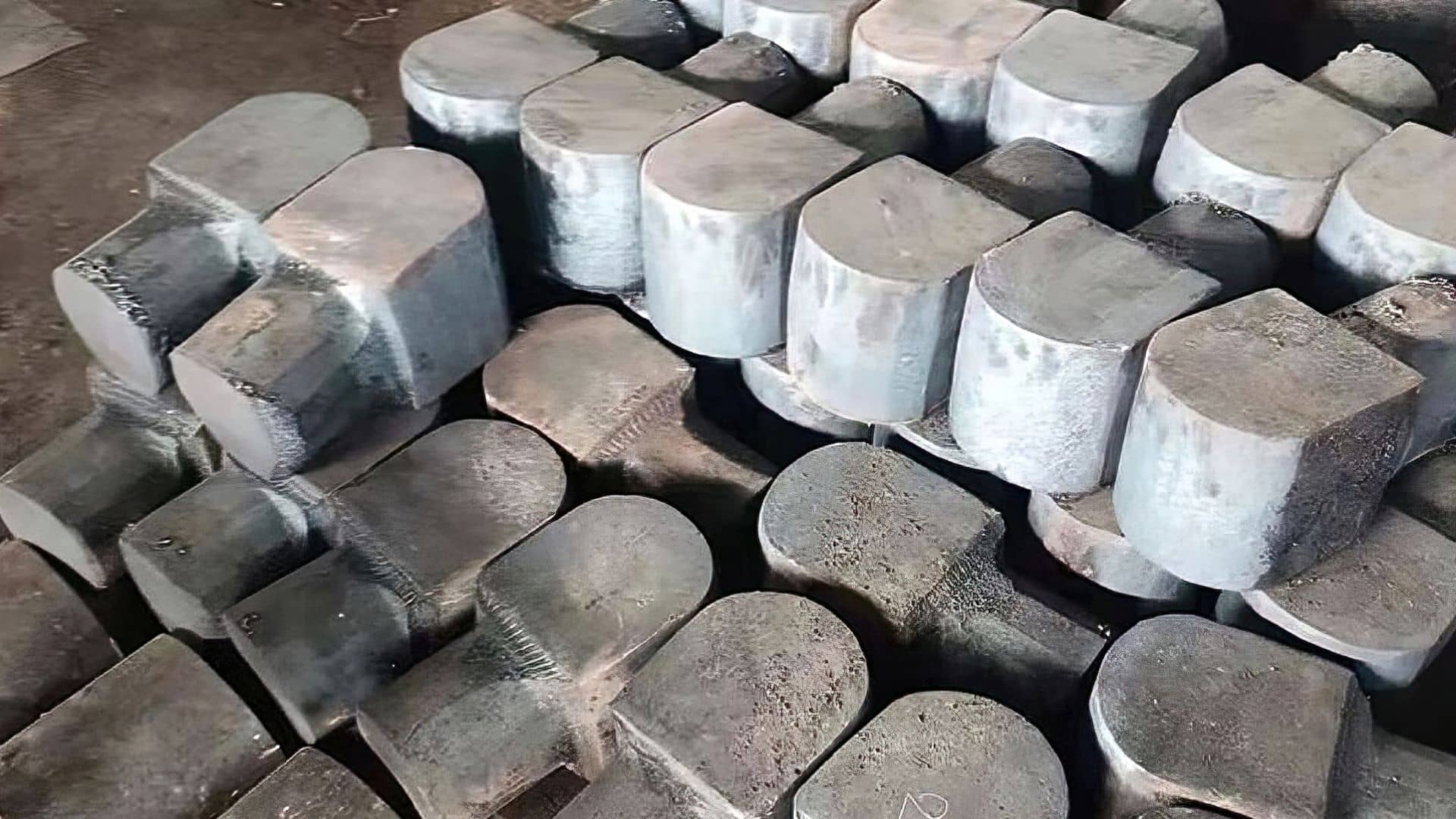 碳钢异形自由锻件哪里有卖？价格得多少钱？(图5)