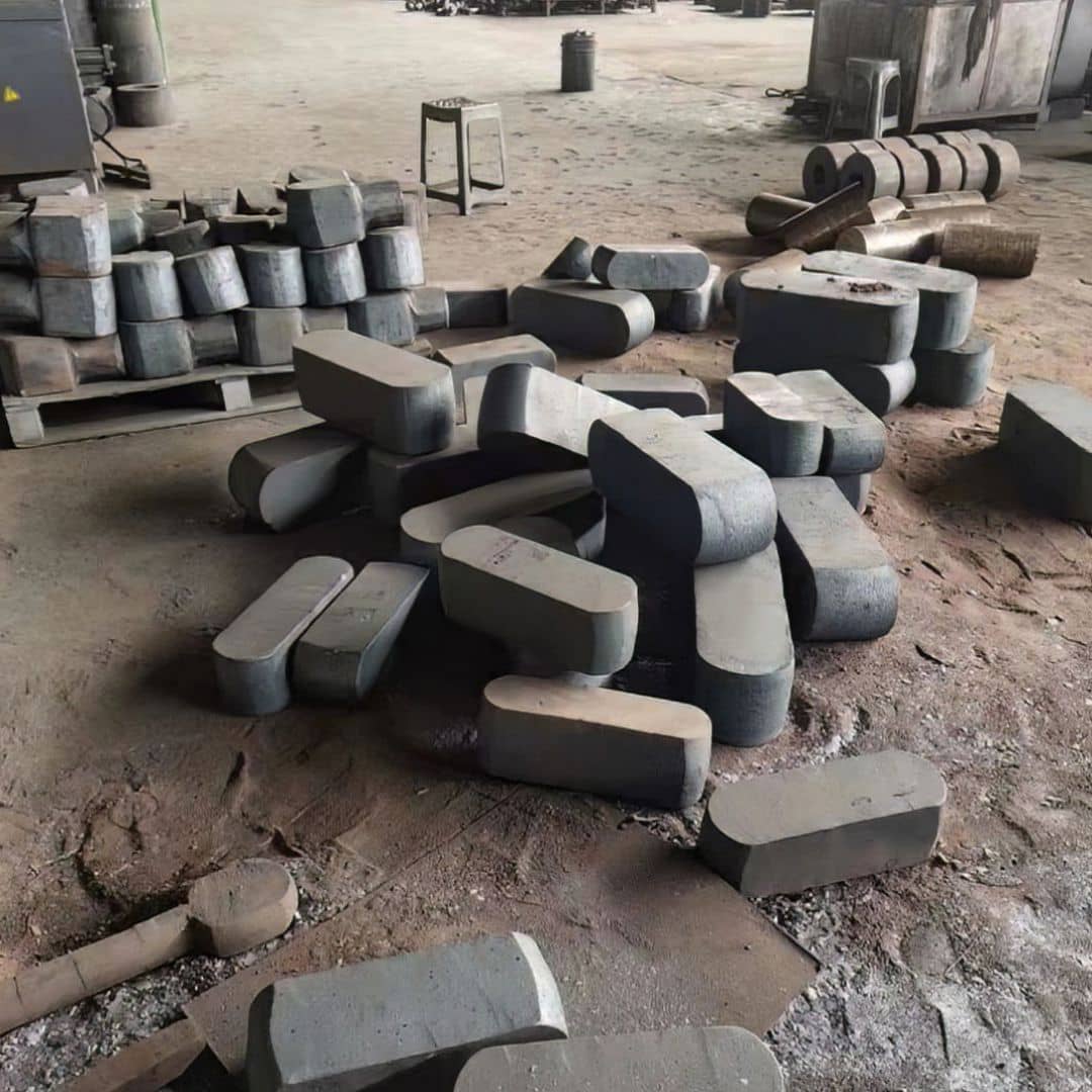 铝合金异形锻压件性能优势介绍(图1)