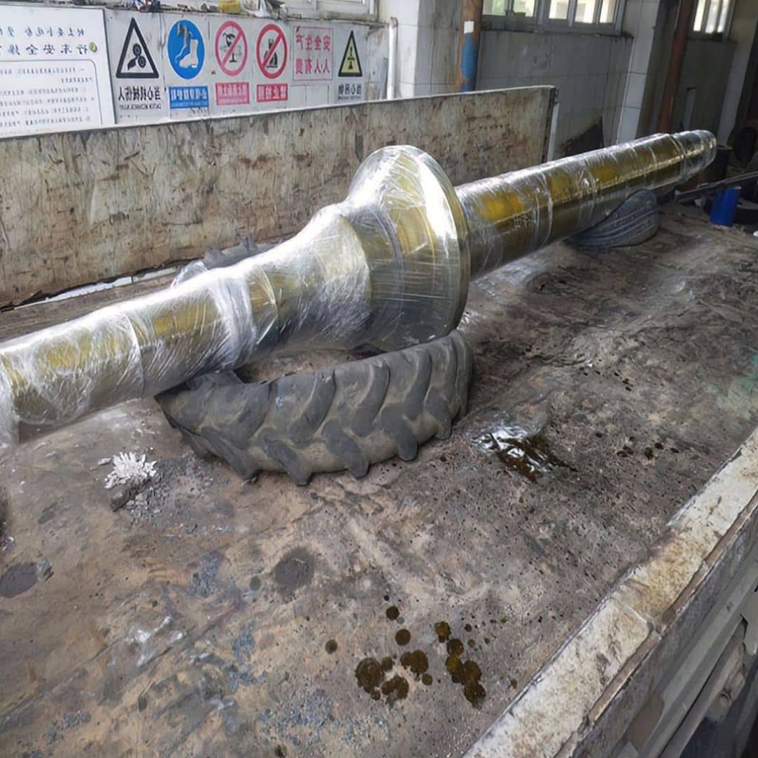 耐蚀合金轴杆类锻压件生产厂家(图3)