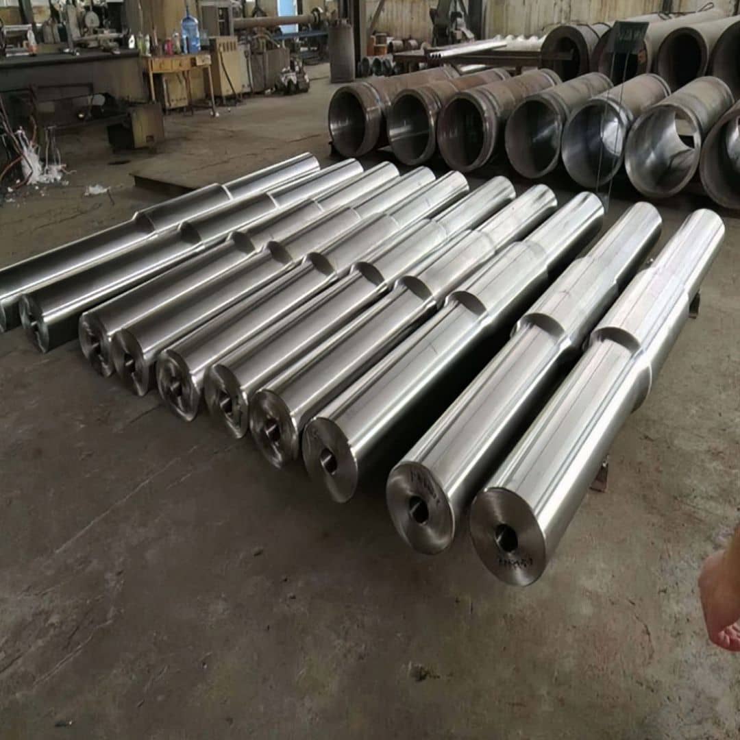 整体补强自由锻件厂家报价价格多少钱？(图3)