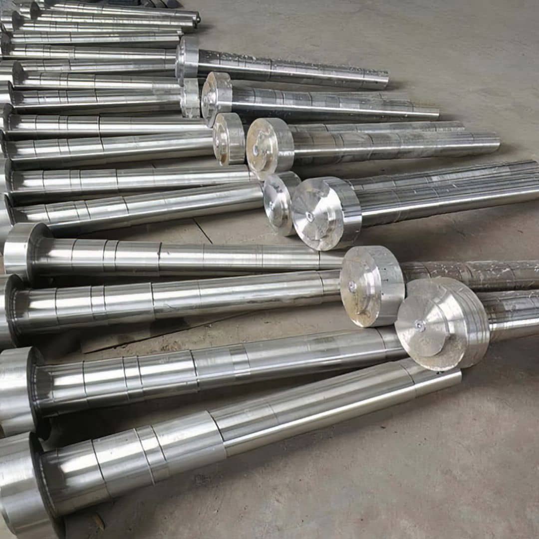 饲料机锻件毛坯热处理厂家(图1)