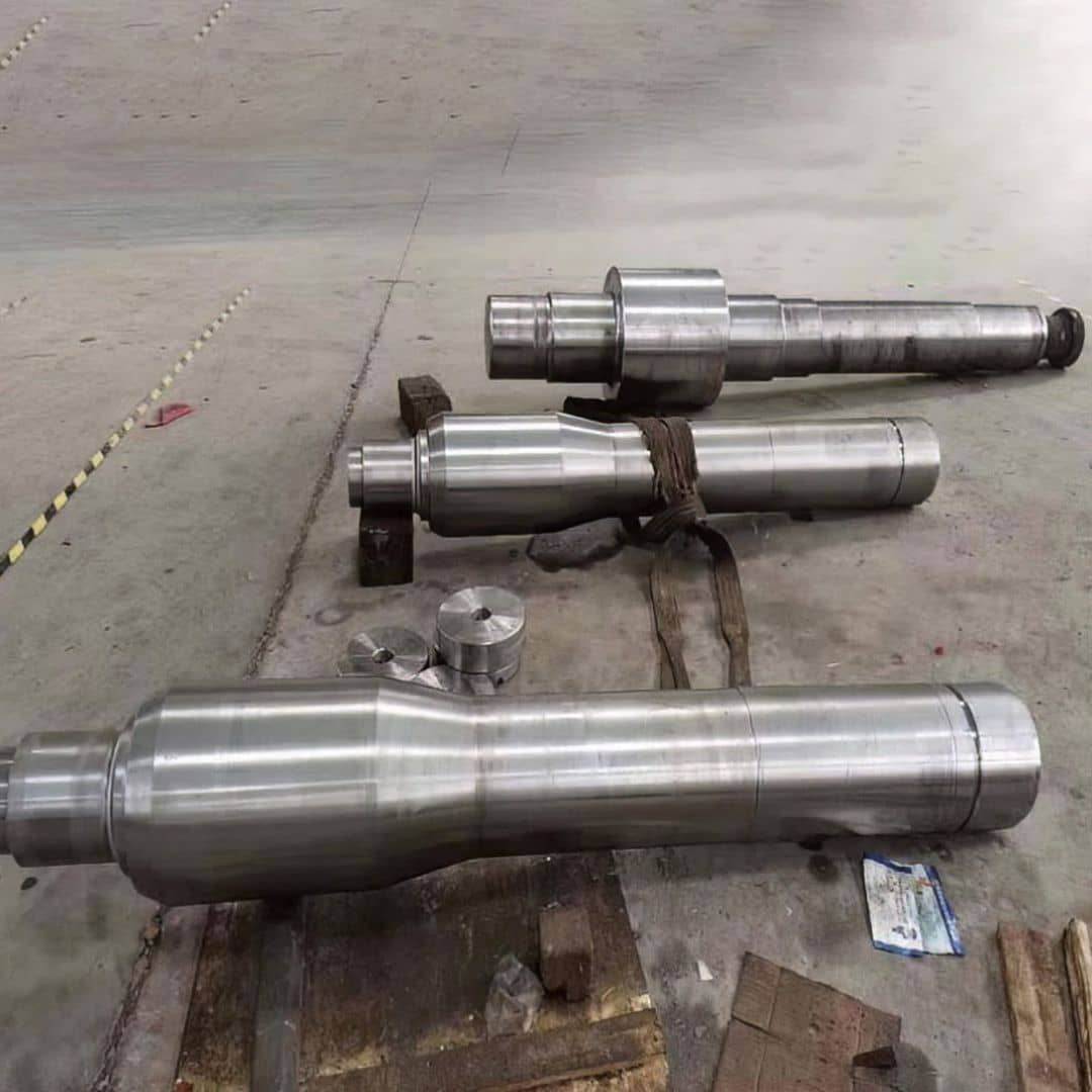 拉丝机轧辊锻件生产厂家,附图片与视频(图2) 拉丝机轧辊锻件生产厂家,附图片与视频(图2)