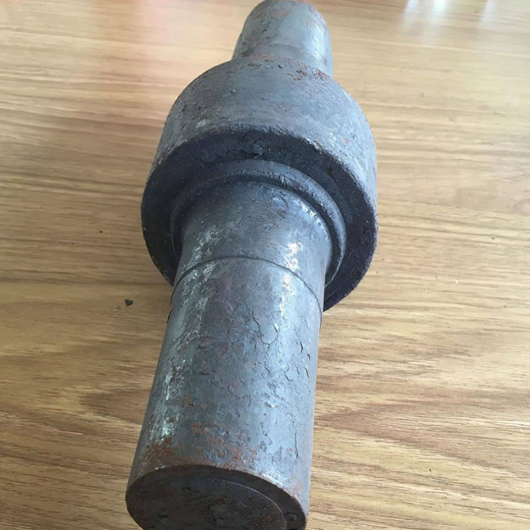 矿山机械零配件锻压件成品半成品加工(图2)