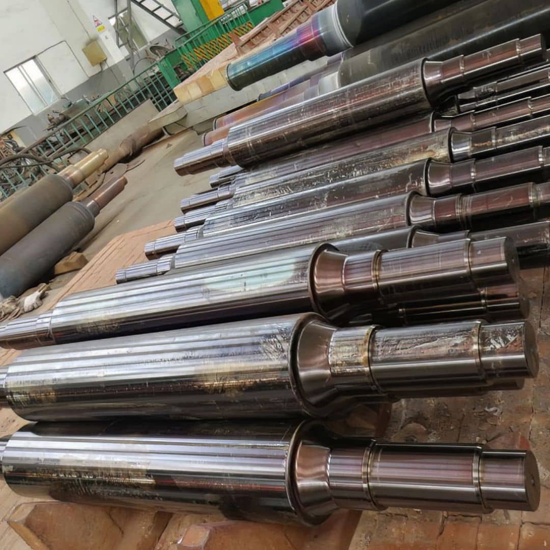 30CrMo锻打件优势和功能(图5)