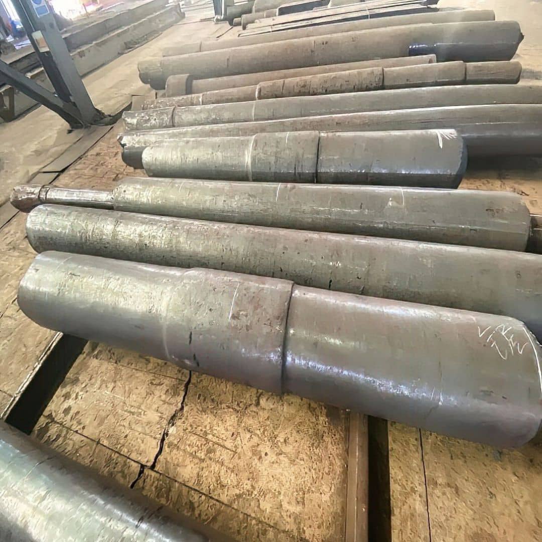 压花辊锻件(图2)