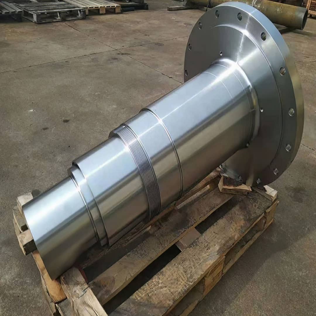 铝合金锻件毛坯热处理厂家(图2)