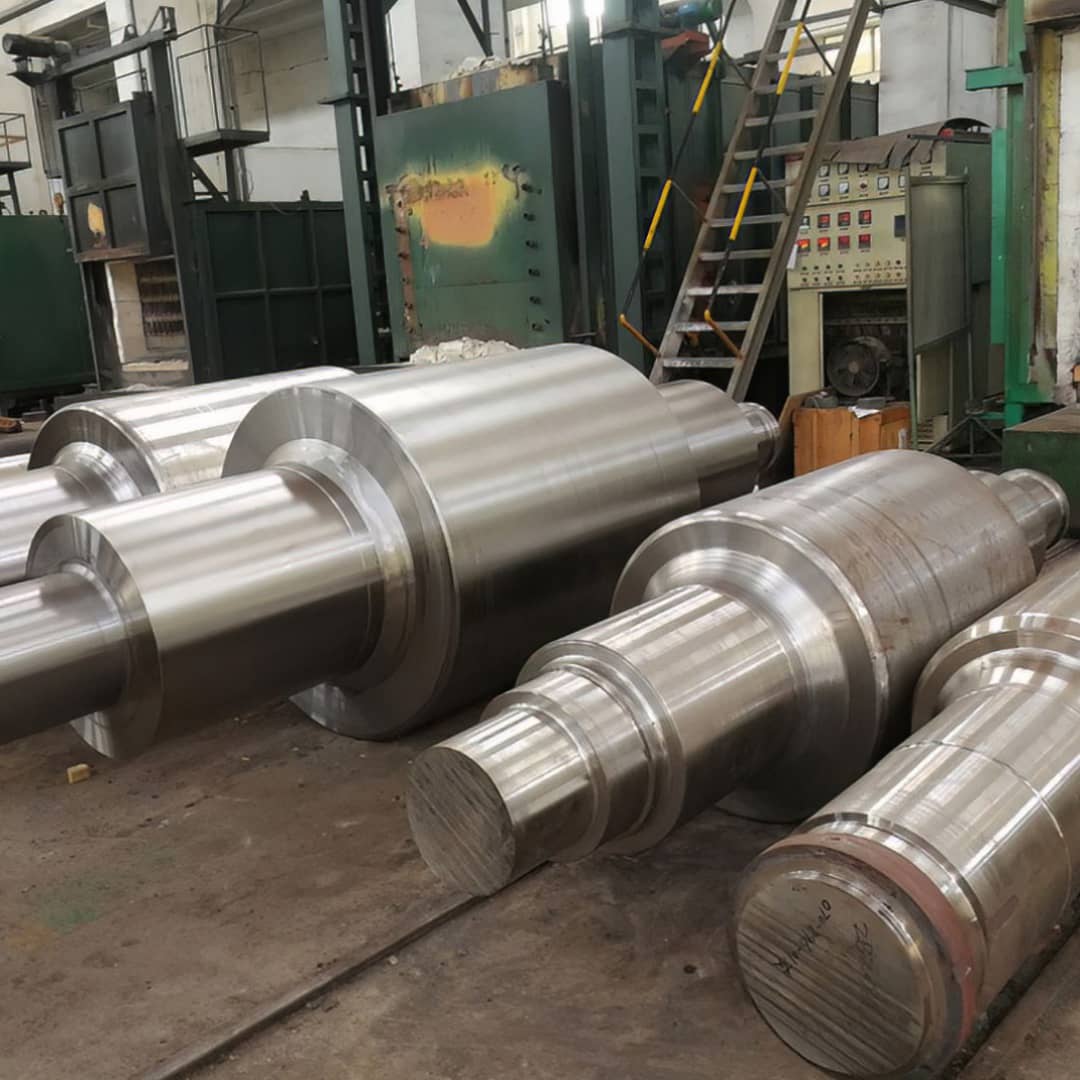 海上风电主轴自由锻件加工厂(图1)