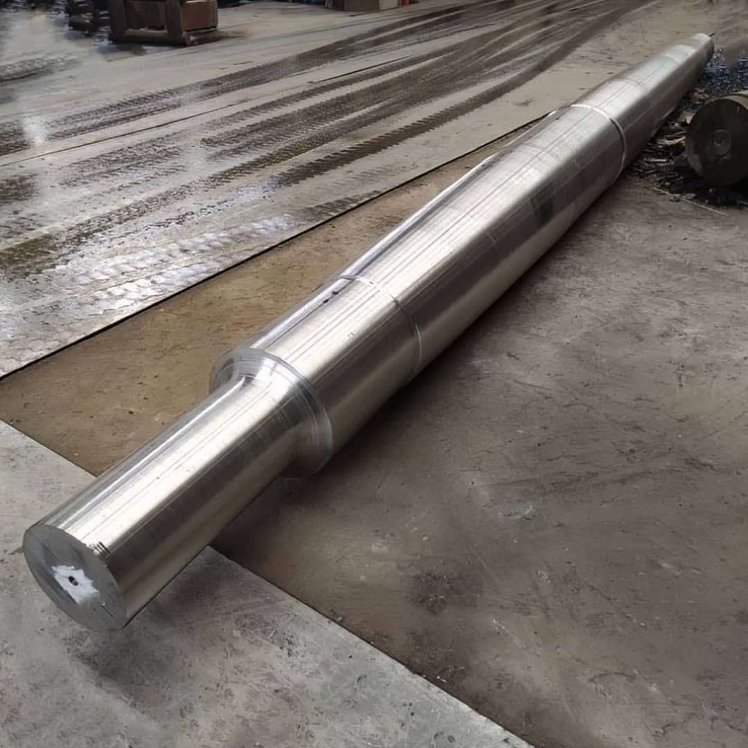 整体补强自由锻件厂家报价价格多少钱？(图1)