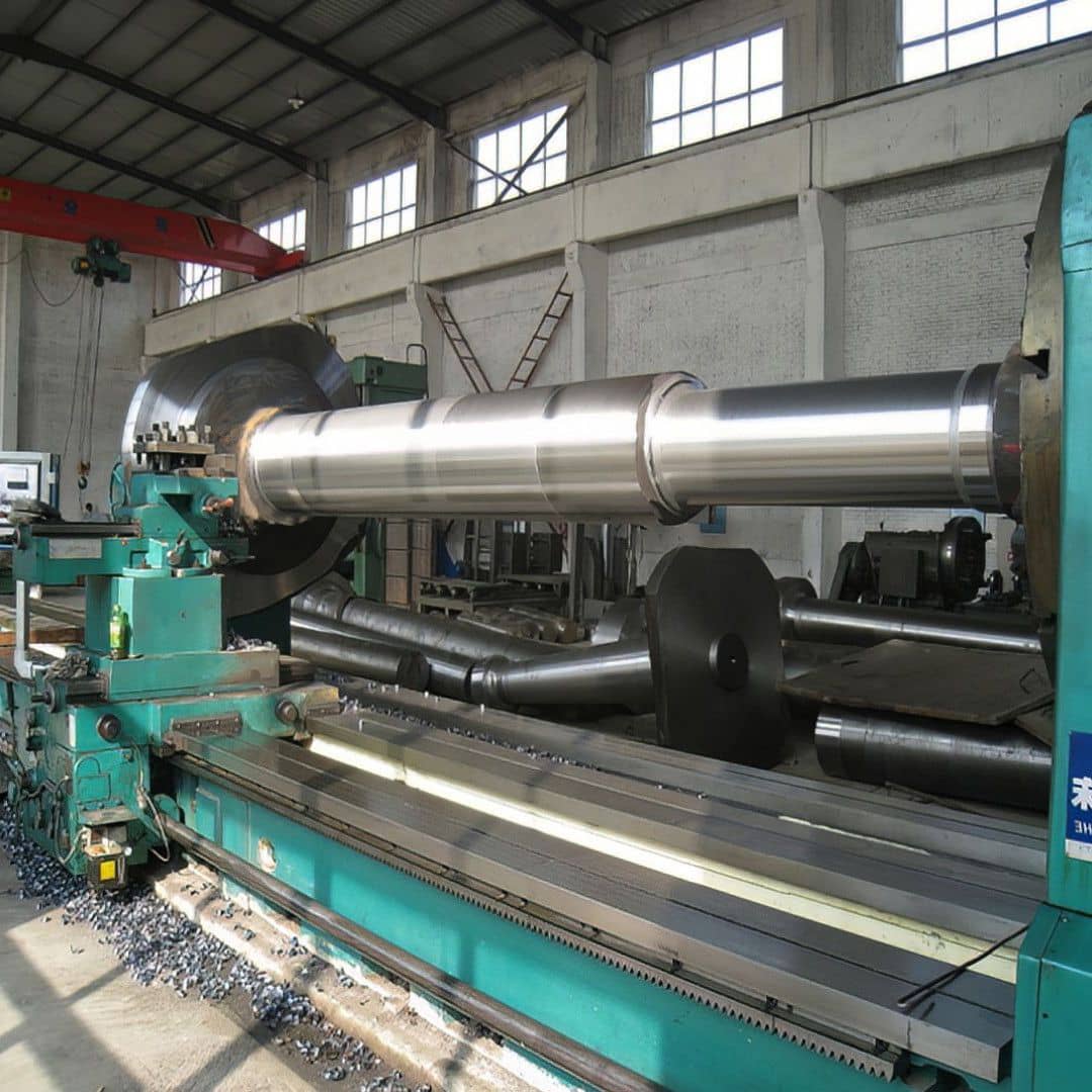 如何买到物美价廉的S355J2合金锻造件？(图2)