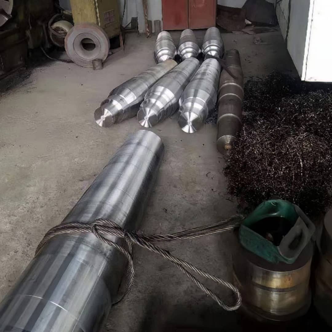 海上风电主轴自由锻件加工厂(图3)