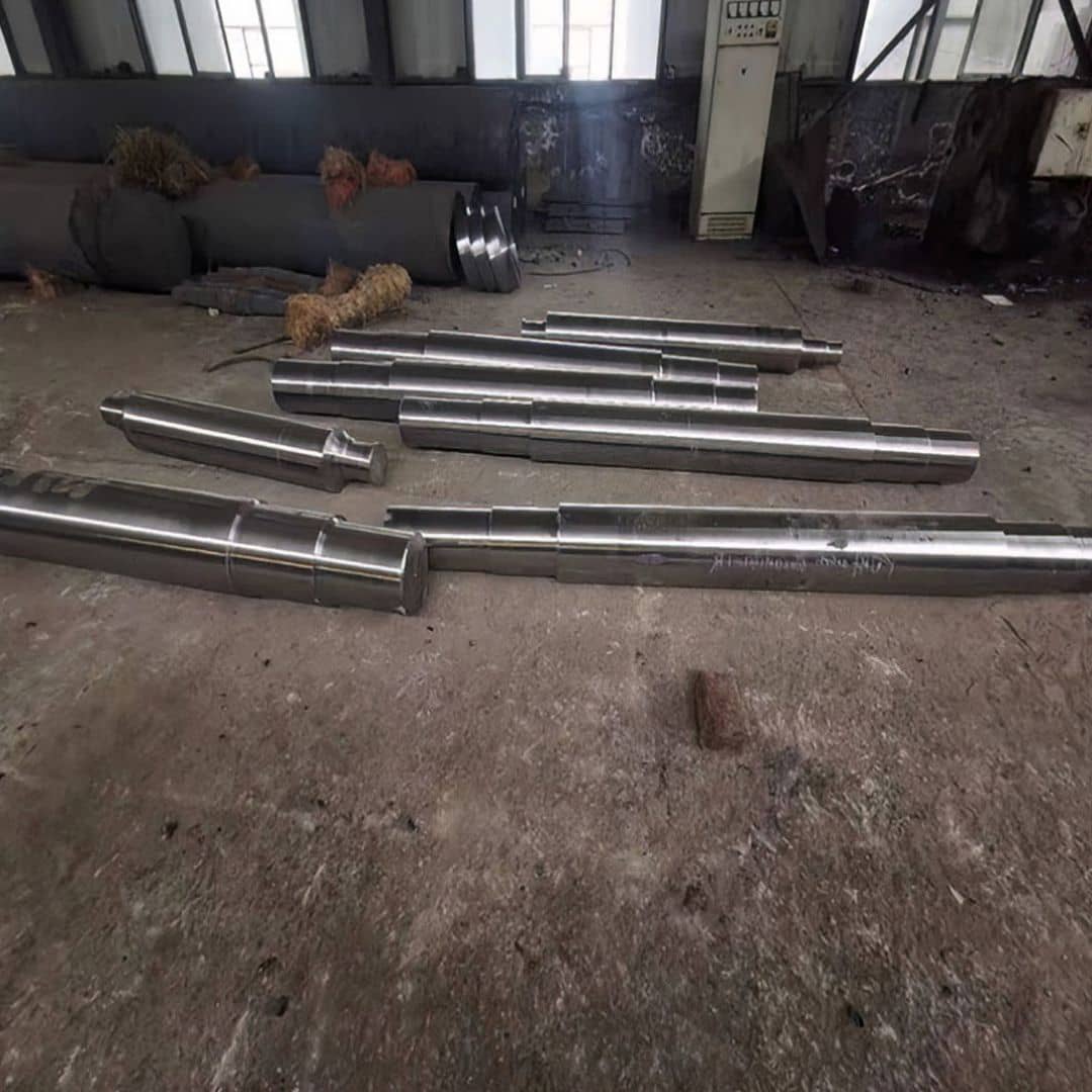 面粉机锻造件生产厂家(图2)