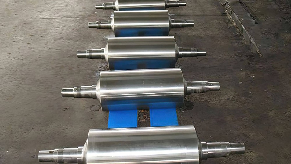 离心鼓风机主轴毛坯(图5)